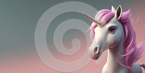 Unicorn banner