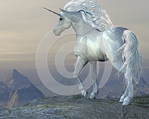 Unicorno bluffare 