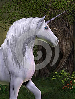 Unicorn Horse