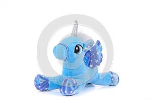 Unicorn plush cute toy child gifi