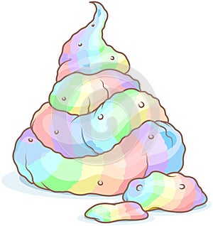 Unicorn Poop