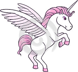 Unicornio ilustraciones 