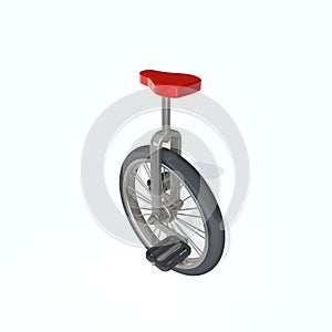 Unicycle photo