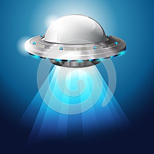 Unidentified flying object - UFO