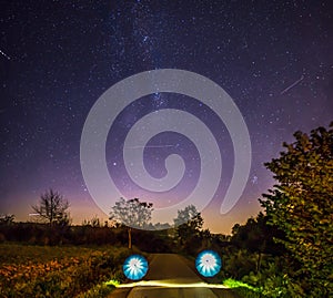 Unidentified flying objects