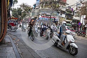 Hanoi, Vietnam