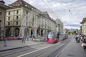 Old City of Bern, Switzerland