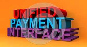 Unified payment interface