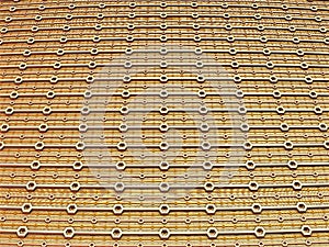 Uniformly shaped shapes