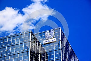 Unilever Sign