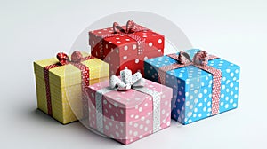 uning birthday gift box