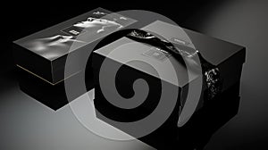 uning black box packaging