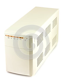 Uninterruptible power supply system