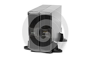 Uninterruptible power supply (ups) with reserve battery