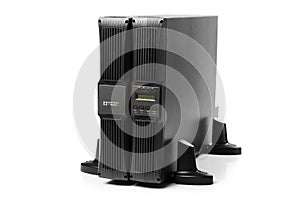 Uninterruptible power supply (ups) with reserve battery