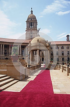 Union Buildings