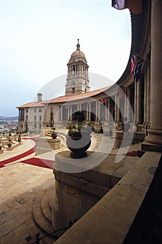 Union Buildings