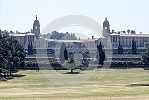 Union buildings, Pretoria, South Africa