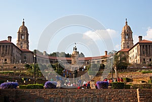 Union Buildings