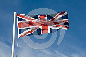 Union Jack photo