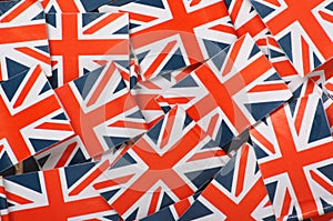 Union Jack Background