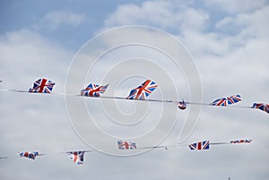 Union Jack Banners