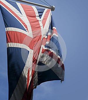 Union Jack British flag