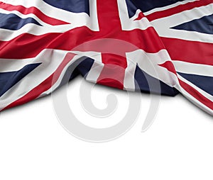 Union Jack flag