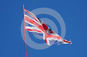 Union Jack Flag