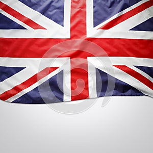 Union Jack flag