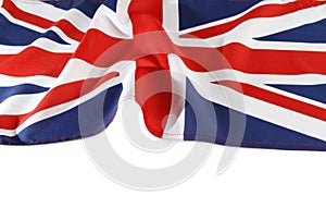 Union Jack flag