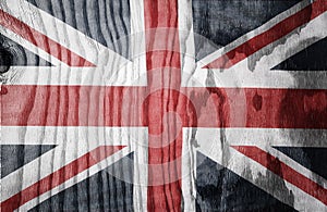 Union Jack flag