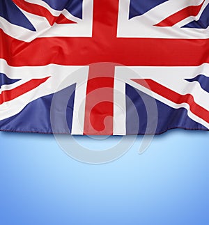 Union Jack flag