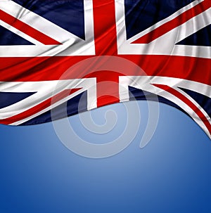 Union Jack flag