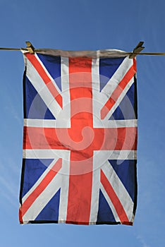 Union Jack Flag