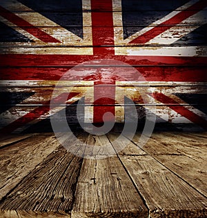 Union Jack flag