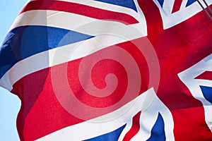 Union Jack - Flag of the United Kingdom