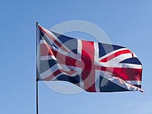 Union Jack Flag