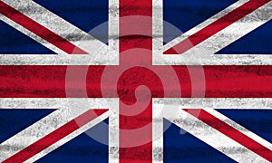 Union Jack 1801 Great Britan background pattern template - UK flag photo