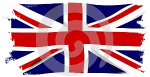 Union Jack Grunge