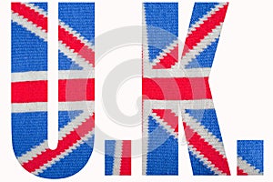 Union Jack U.K.