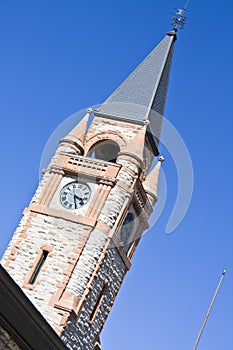 Union Pacific Railroad Depot