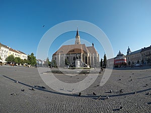 Union Square Cluj