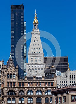 Union Square Manhattan Landmarks New York City USA