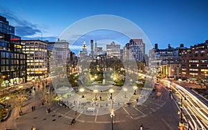 Union Square NYC