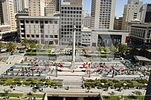 Union Square San Francisco