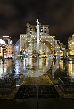 Union Square, San Francisco, California