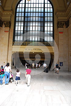 Union station chicago