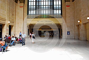 Union station chicago