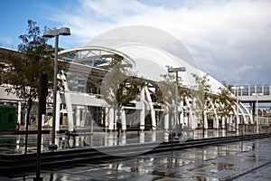 Union Station in Denver, Colorado